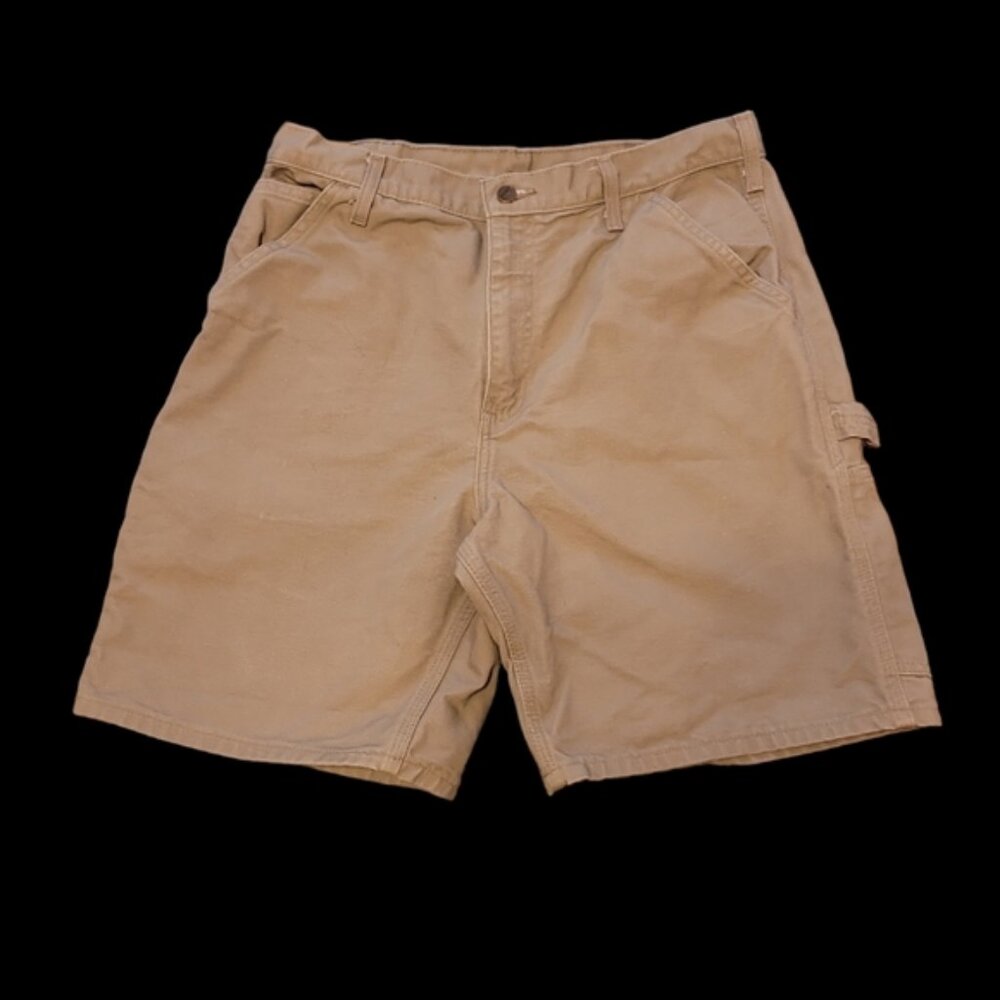 Men's Carhartt Cargo Shorts Sz 34